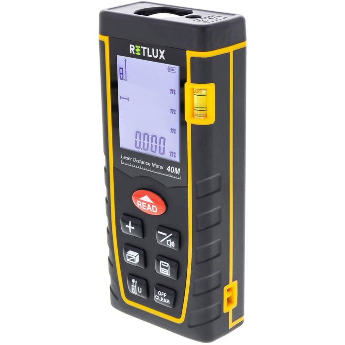 40m laser range finder - RETLUX - RHT 100
