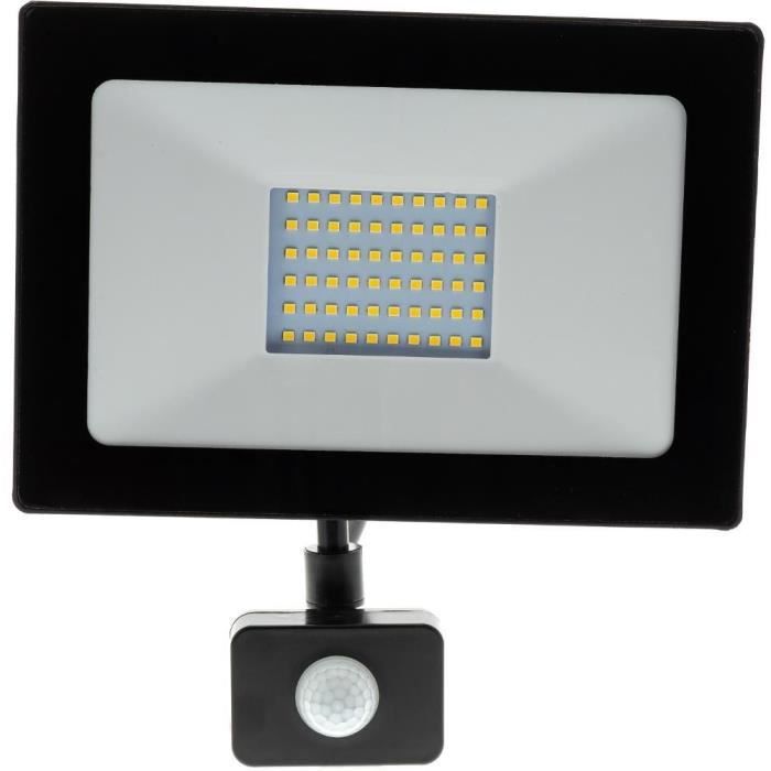 LED spotlight with motion detector - RETLUX - RSL 248