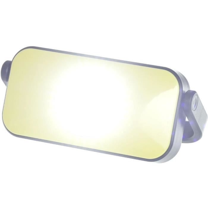 Work lamp with power bank - RETLUX - RPL 200