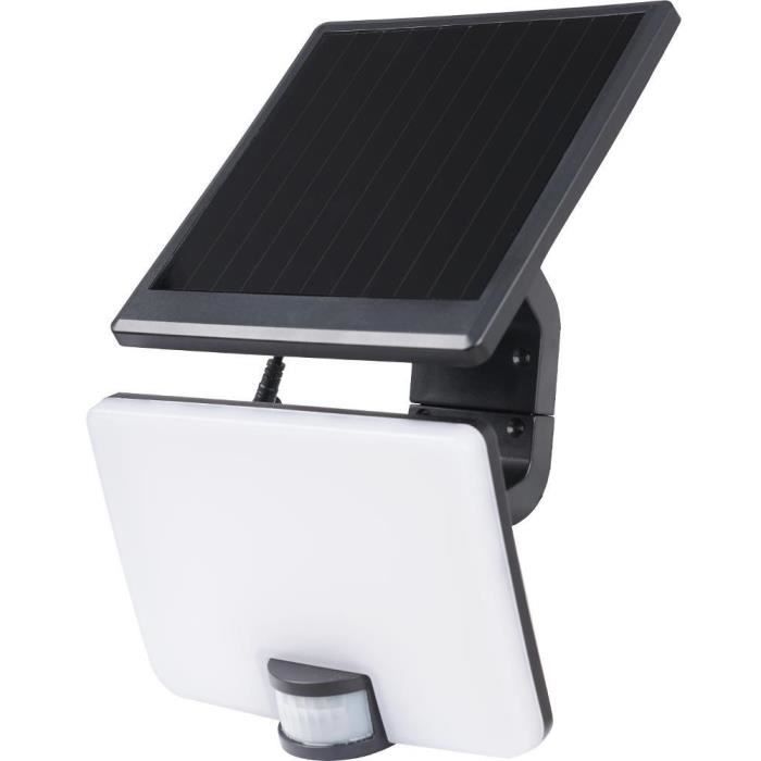 LED spotlight with motion detector - RETLUX - RSL 258