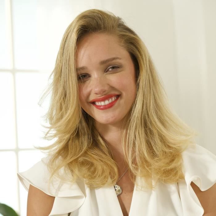 Smooths Smoothstay Revlon RVDR5317 - Infused with coconut oil + volummer diffuser