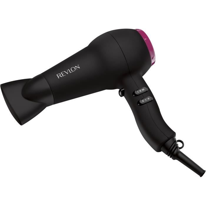 REVLON Fast Dry Lightweight Hair Dryer