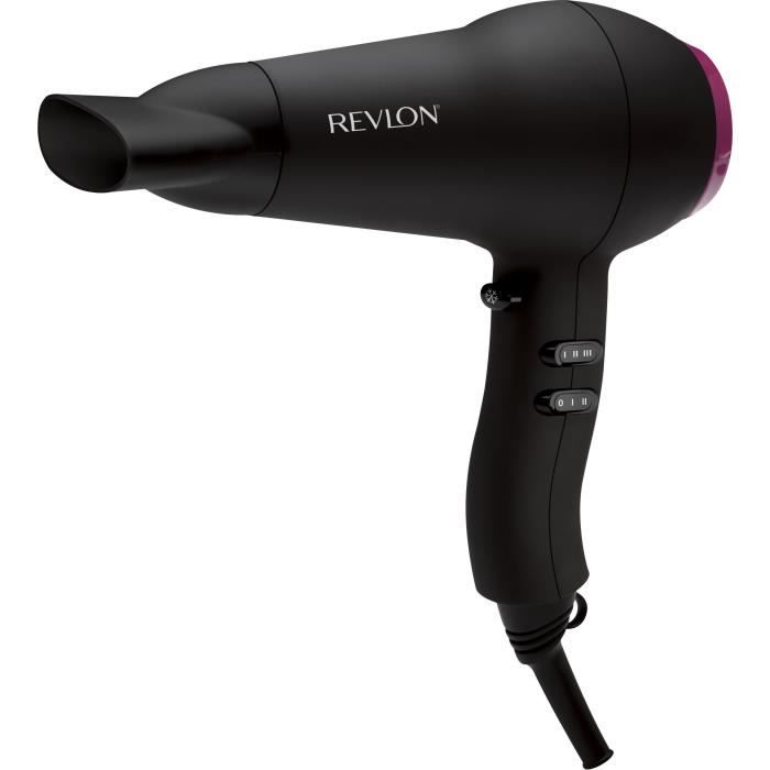 REVLON Fast Dry Lightweight Hair Dryer