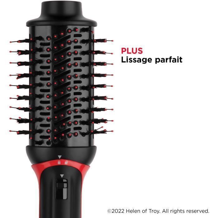 One Step Volumizer Plus Revlon RVDR5298 brush - Removable head