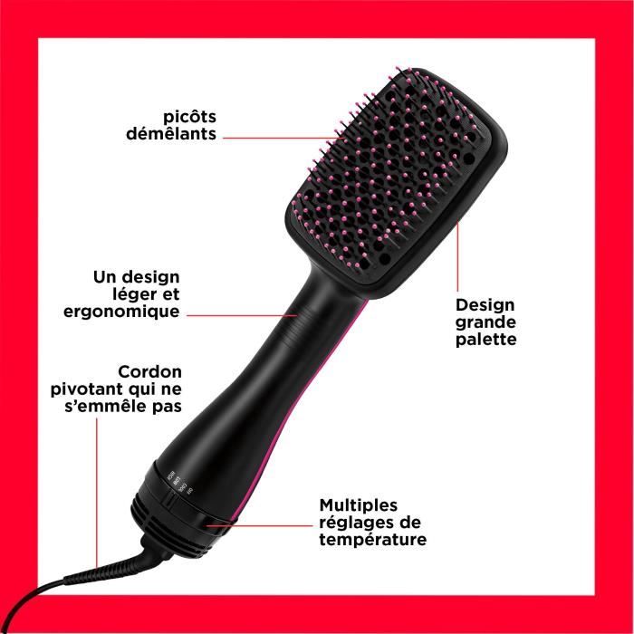 Smoothing Dryer Revlon RVDR5212E3-Salon One-Step