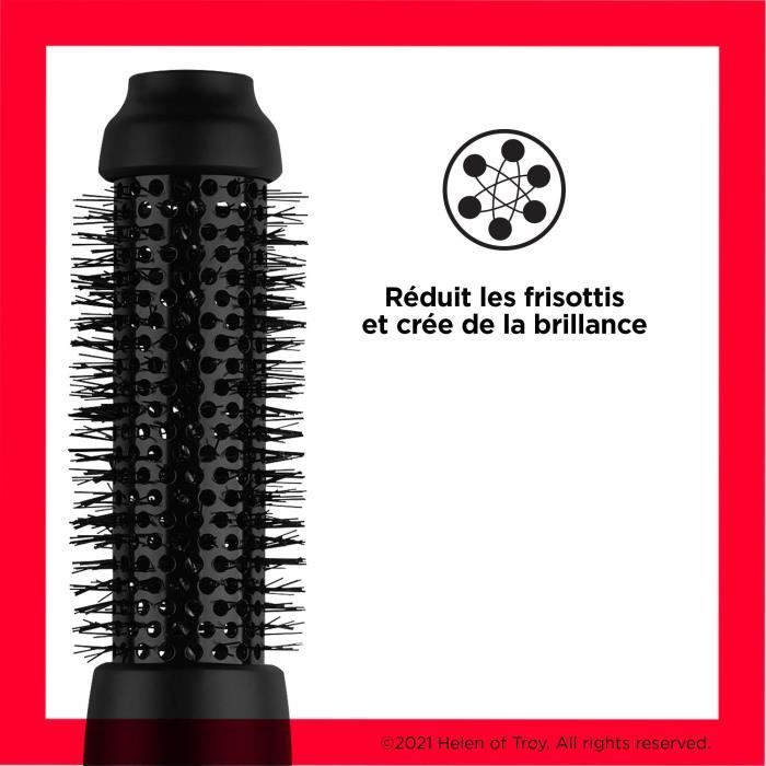 Drying and styling brush - REVLON - RVDR5292E - One Step Style Booster - Round 38 mm