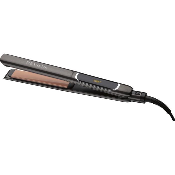 REVLON RVST2175E - Straightener Salon Straight Copper Smoth Styler