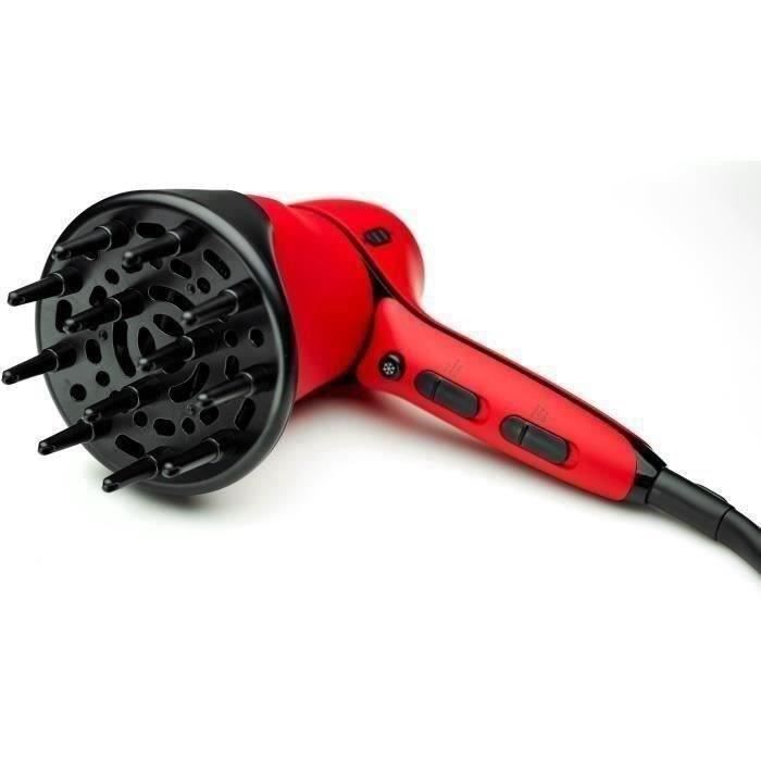 Revlon AirFlow control RVDR5320E Red Hair Dryer