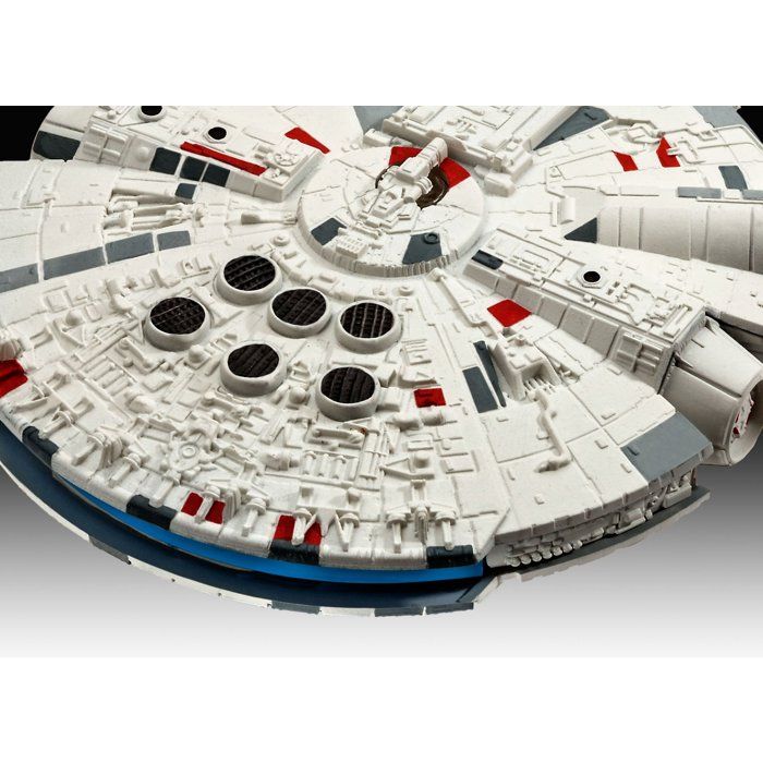 REVELL Maquette Model set Star Wars Millennium Falcon 63600