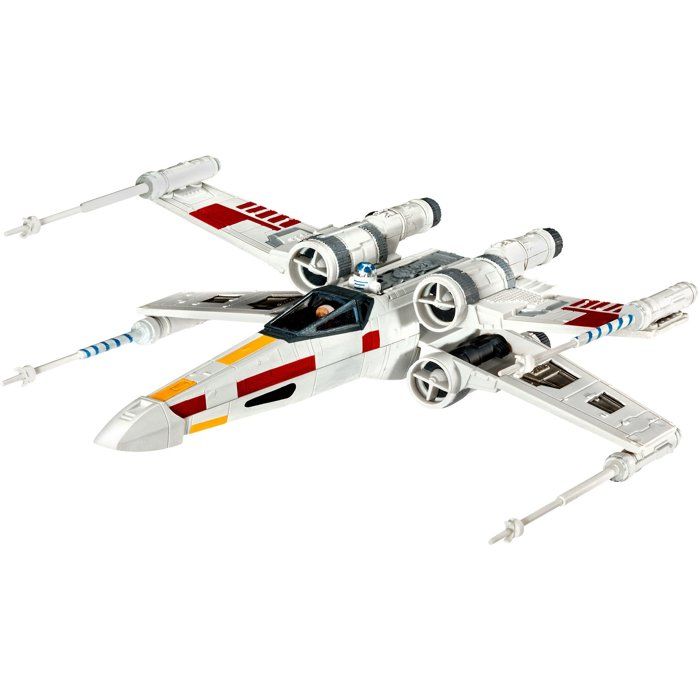 REVELL Maquette Model set Star Wars X-Wing Fighter 63601