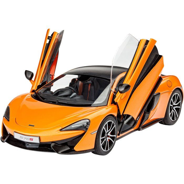 REVELL Model Model set Cars MCLAREN 570S -67051