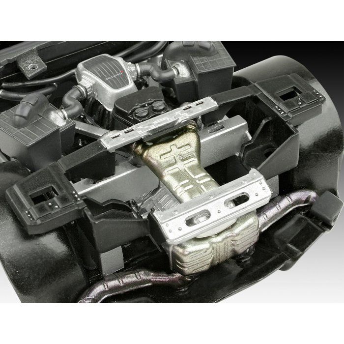 REVELL Model Model set Cars MCLAREN 570S -67051