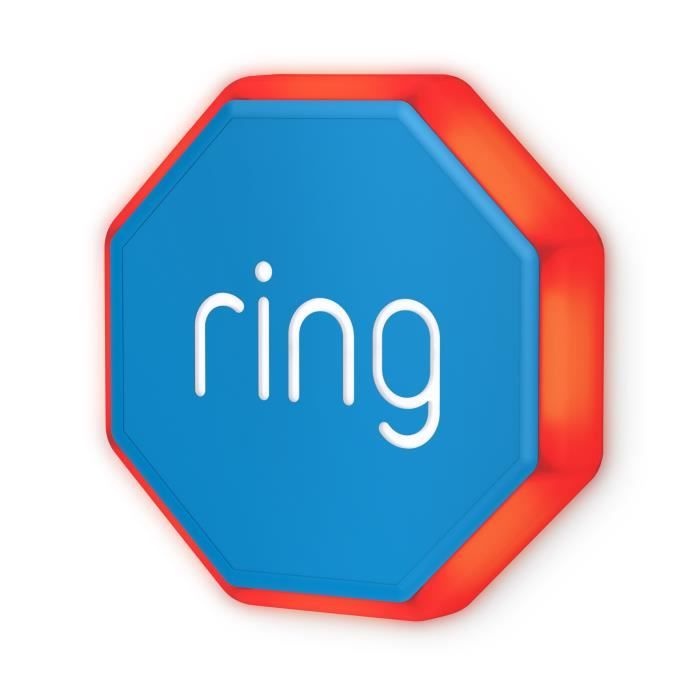 Ring - Wireless Outdoor Siren for Ring Alarm