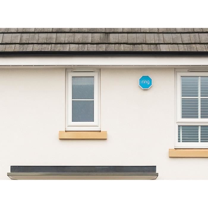 Ring - Wireless Outdoor Siren for Ring Alarm