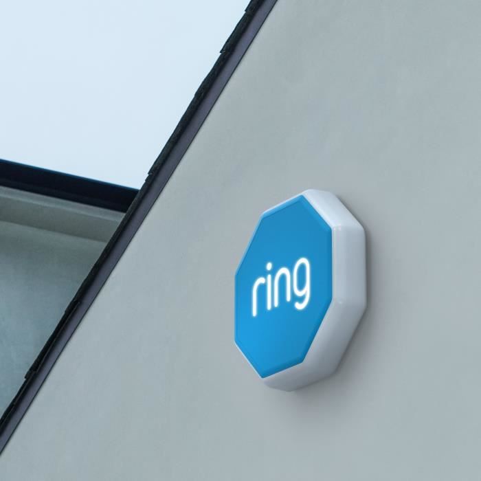 Ring - Wireless Outdoor Siren for Ring Alarm