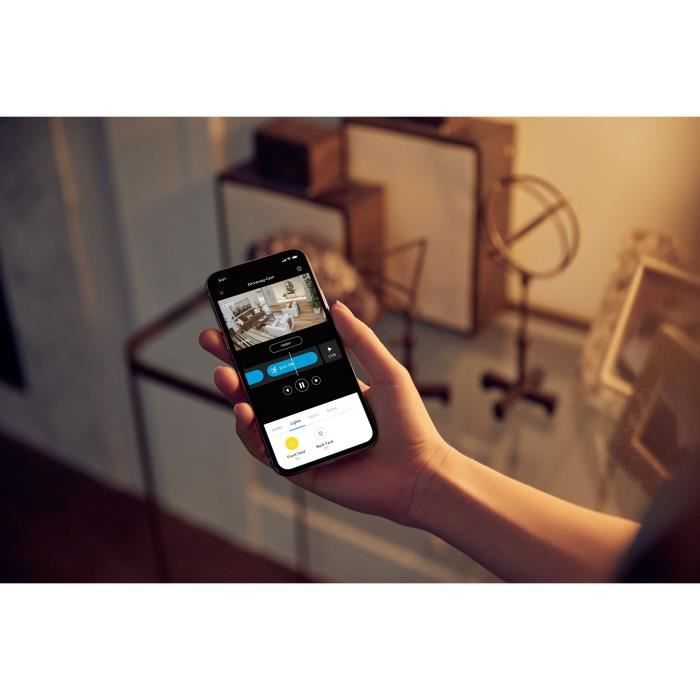 RING Indoor Camera - 2nd Generation - 2-Pack - White - EU