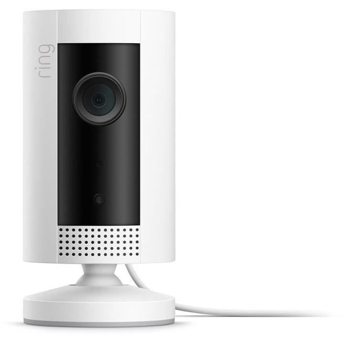 RING Indoor Camera - 2nd Generation - 2-Pack - White - EU