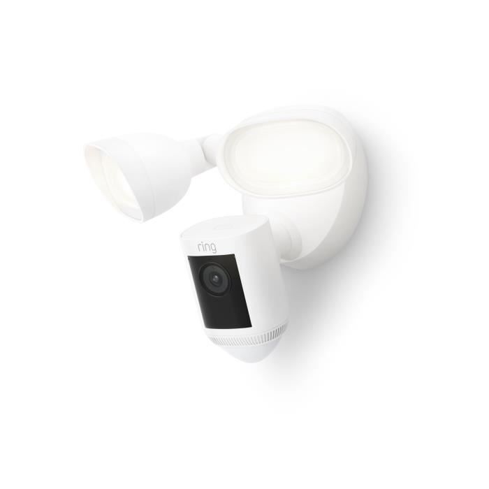Surveillance Camera - RING - Spotlight Pro Plug-in - White - EU