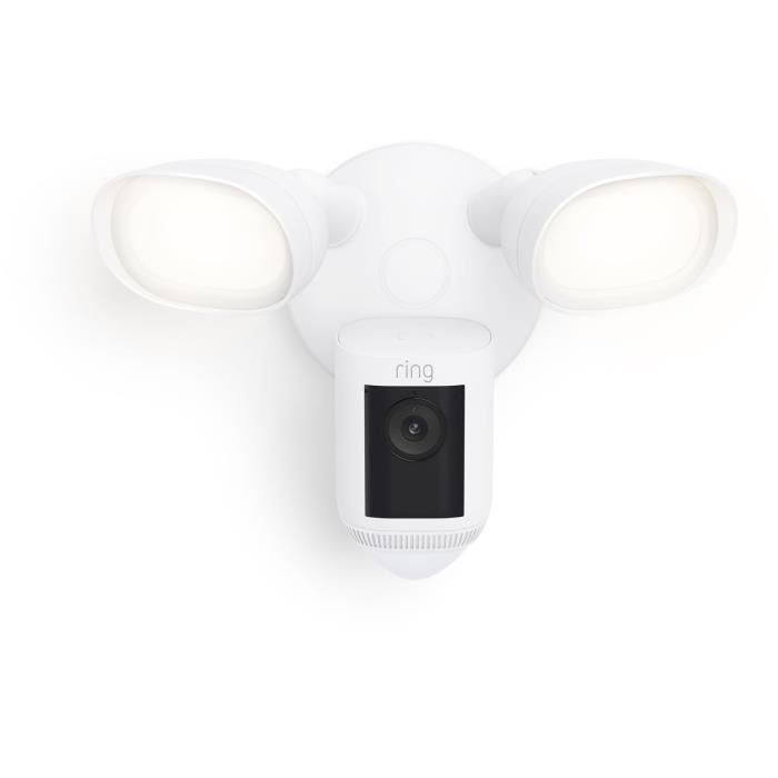 Surveillance Camera - RING - Spotlight Pro Plug-in - White - EU