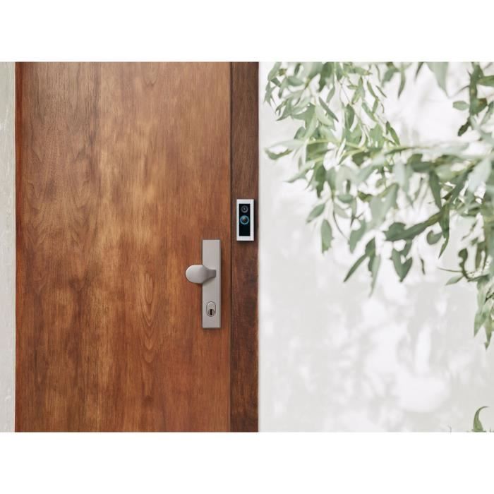 Video Doorbell - RING - Pro 2 + DIN Rail - HB - EU