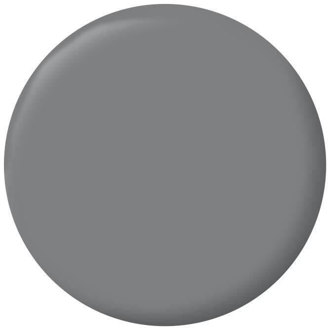 RIPOLIN Velvet Color Paint for Walls, Woodwork, Radiators - Slate Gray