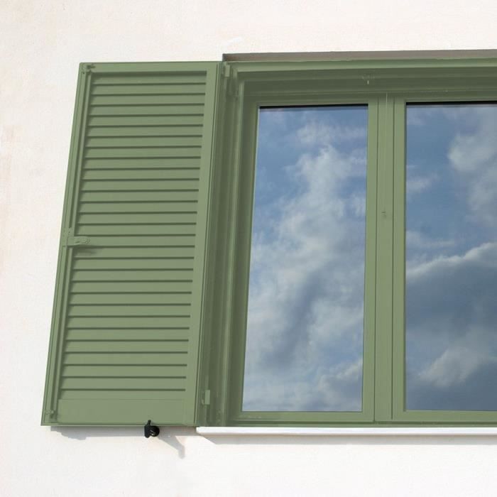 RIPOLIN Paint for Interior & Exterior Wood - Olive Green Ral 6021 Satin, 2,5L