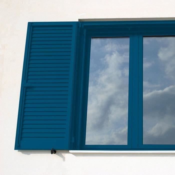 RIPOLIN Satin Wood Paint High Protection 10 years which Protects and Magnifies your Wood - Ocean Blue