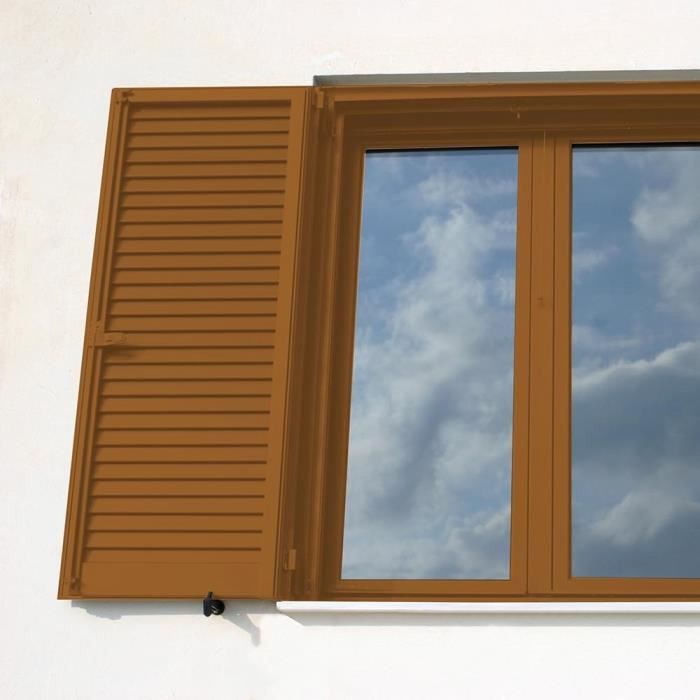 RIPOLIN Satin Wood Paint High Protection 10 years which Protects and Magnifies your Wood - Wood tone