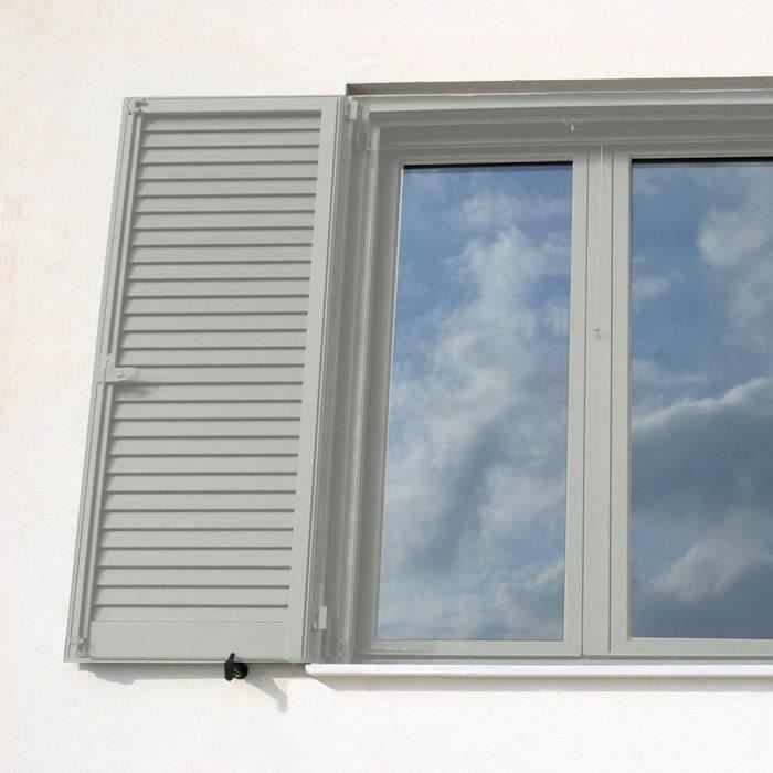 RIPOLIN Satin Wood Paint High Protection 10 years which Protects and Magnifies your Wood - Light gray