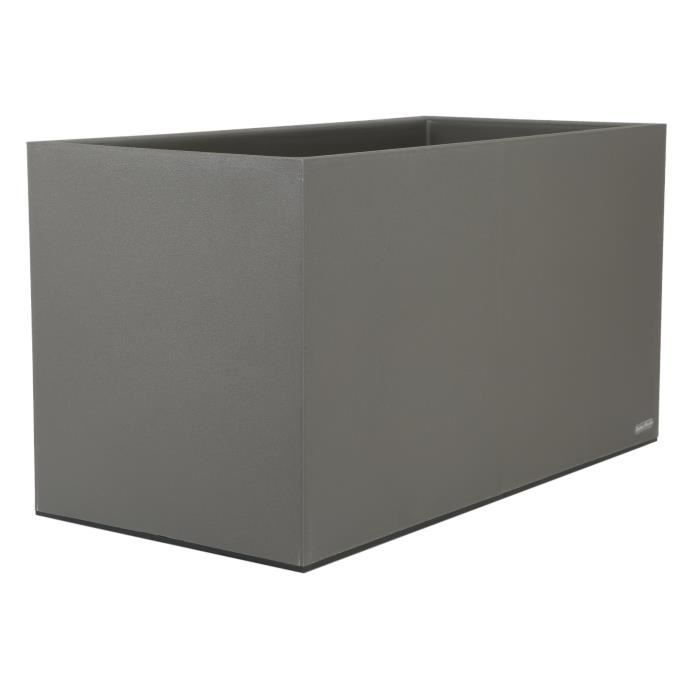 Riviera Granite Bac - 80x40 cm - Gray