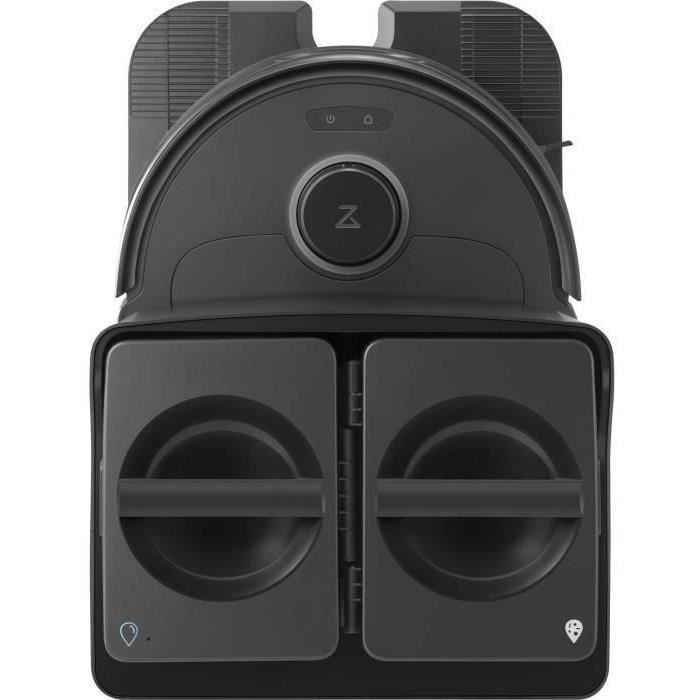 ROBOROCK QREVO PLUS - Robot Vacuum Cleaner with Multi-Function Station - Extendable Mop - Cleans Edges and Corners