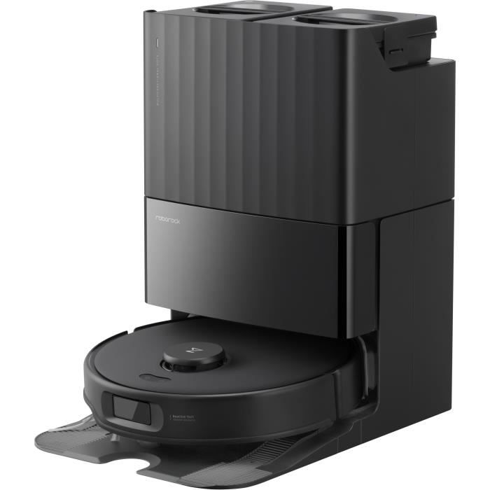 ROBOROCK QREVO EDGE 5V1 - Robot Vacuum Cleaner - 18500 Pa - Dual Anti-Tangle System