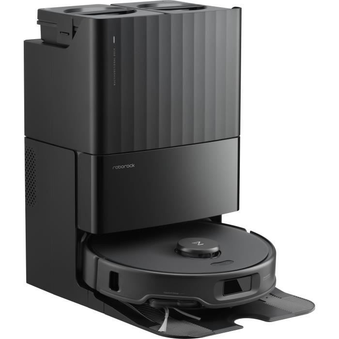 ROBOROCK QREVO EDGE 5V1 - Robot Vacuum Cleaner - 18500 Pa - Dual Anti-Tangle System