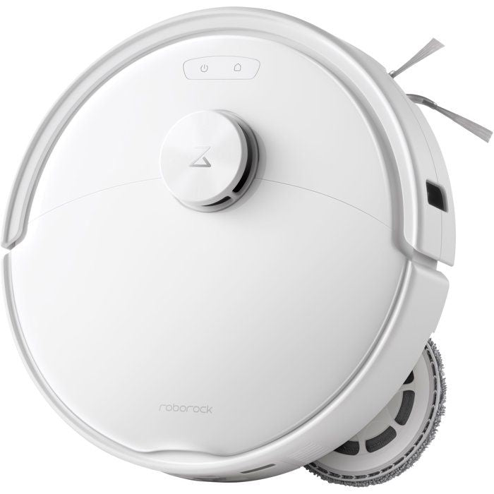 ROBOROCK Qrevo 2 ProX - Robot Vacuum and Mop - 25,000 Pa Suction - Multifunction Charging Station - Dual Anti-Tangle System