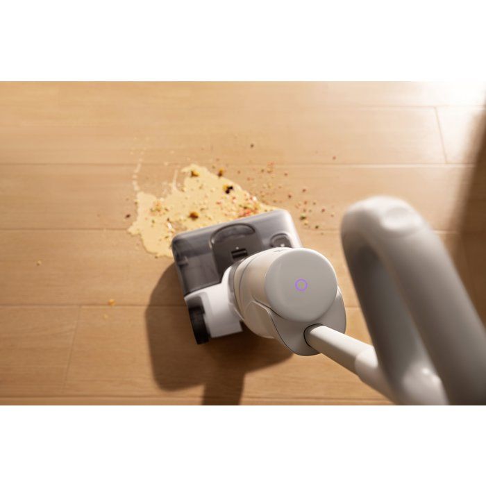 Cordless Vacuum and Mop - ROBOROCK F25 RT Complete - 20,000 Pa Suction - Smart Cleaning