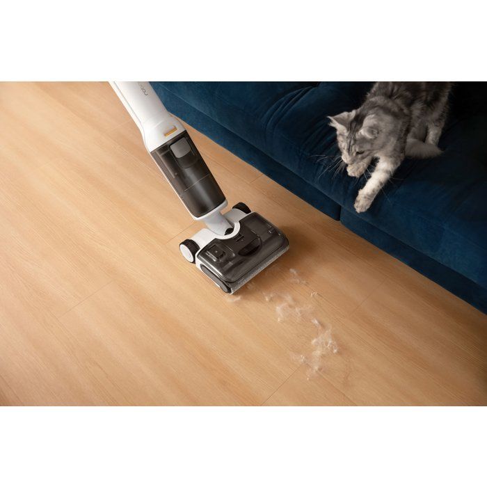 Cordless Vacuum and Mop - ROBOROCK F25 RT Complete - 20,000 Pa Suction - Smart Cleaning