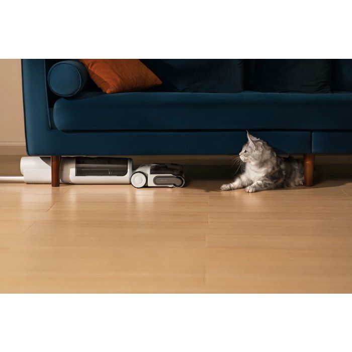 Cordless Vacuum and Mop - ROBOROCK F25 RT Complete - 20,000 Pa Suction - Smart Cleaning
