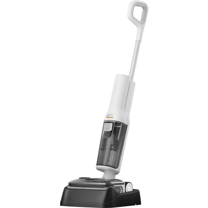 Cordless Vacuum and Mop - ROBOROCK F25 RT Complete - 20,000 Pa Suction - Smart Cleaning