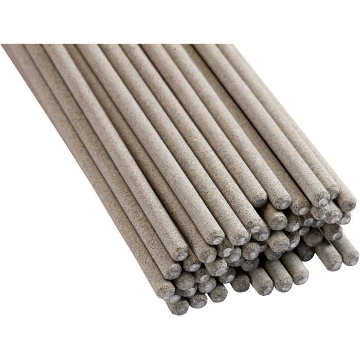 ROTHENBERGER 50 Rutile Universal Electrode Pads - Roweld 710 - Ø2,5 / 350mm - Brown