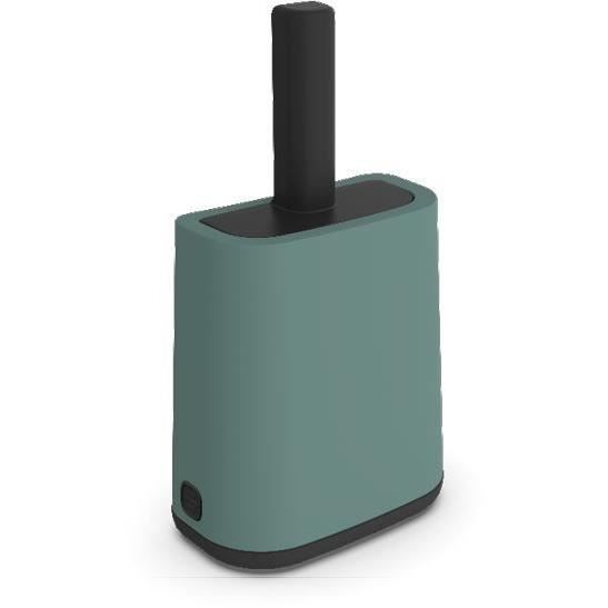 Litter Scoop with support ROTHO MYPET BIALA - Mistletoe Green