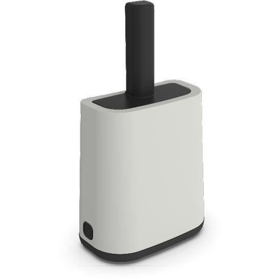 Litter Scoop with support ROTHO MYPET BIALA - Mistletoe White
