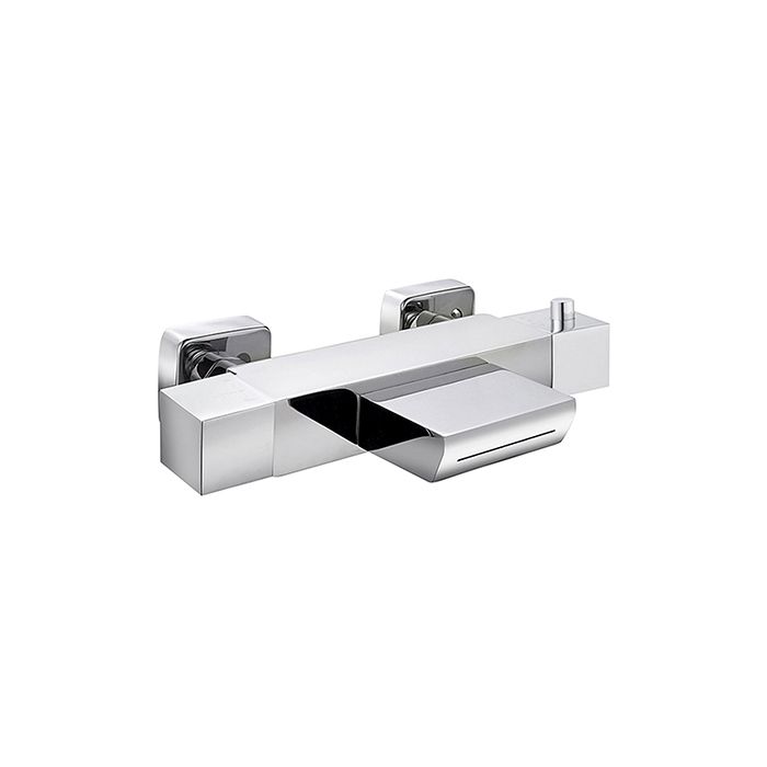 Rousseau Tap Thermostatic mixer Bathtub and Karen shower