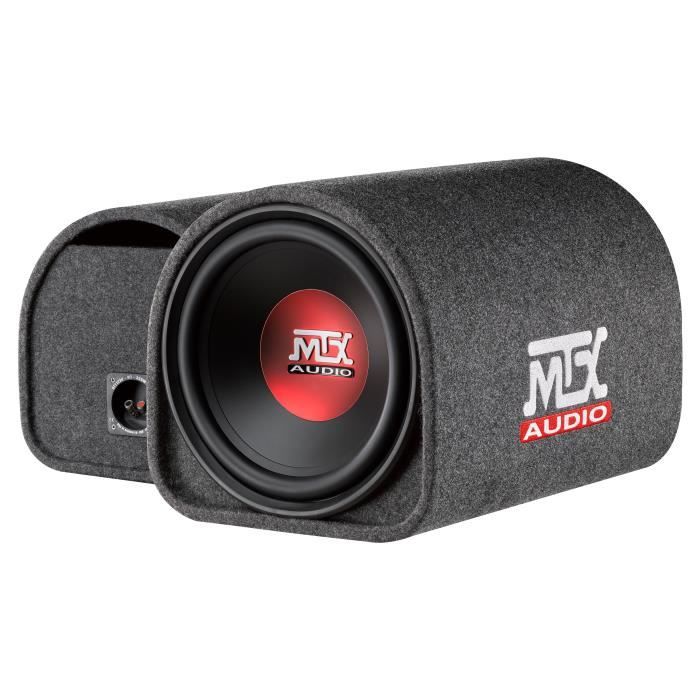 MTX Bass-reflex bass tube subwoofer RTT12AV - 30 cm - 350W