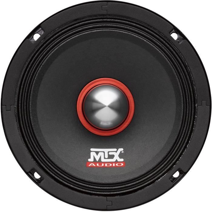 MTX High Efficiency Medial Speaker RTX654 - 16.5 cm - 125W