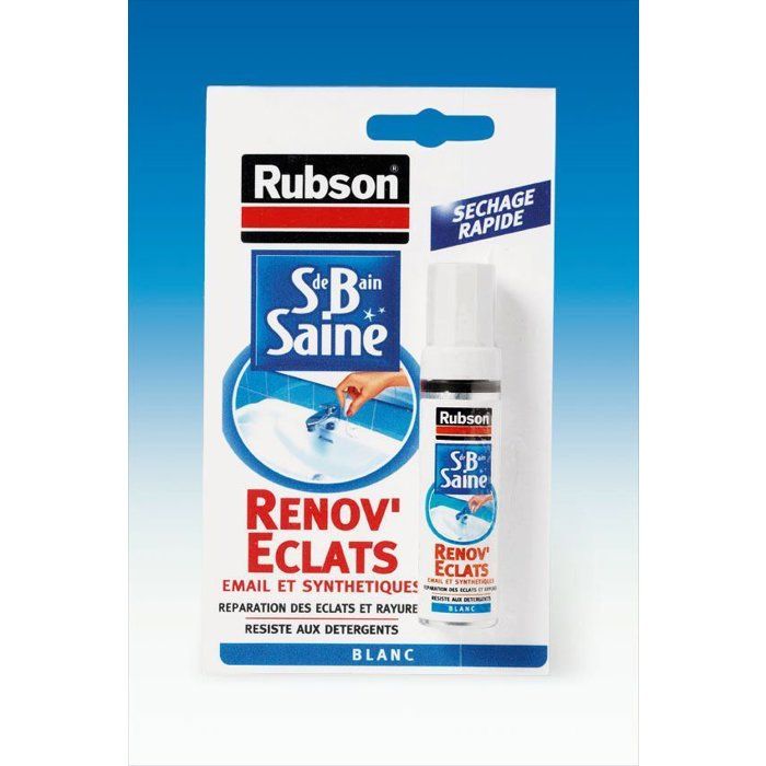 Healthy Bathroom Service Products Renov'éclats - RUBSON - Bottle - 12ml