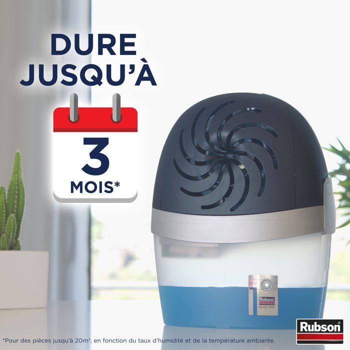 2 recharges aero 360 x 12 - RUBSON