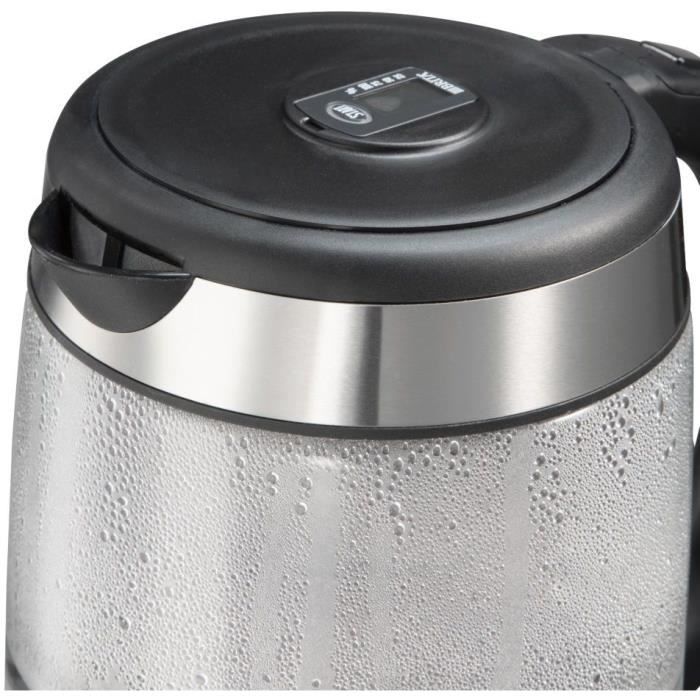RUSSELL HOBBS 20760-57 - Clarity glass kettle with filtration BRITA - 1 L - 2200 W