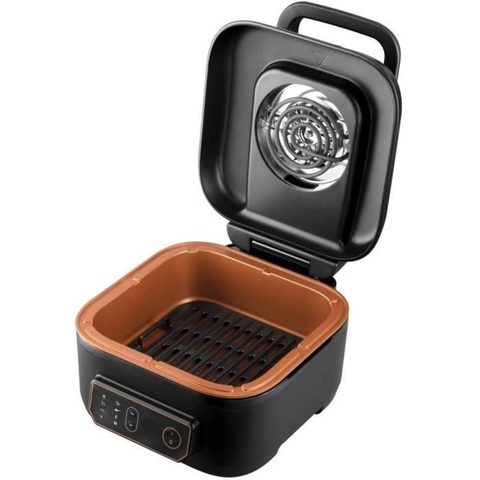 Multicucker satisfied Air & Grill - Cooking without oil - Russell Hobbs 26520-56 - 7 programs - Temperature control-