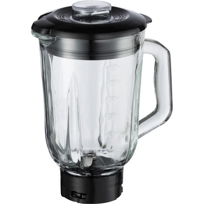 Blender - RUSSEL HOBBS - Desire Red - 650 W - 2 speeds + Pulse - Red