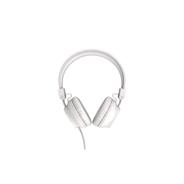 Wired headphones - RYGHT - NIMA - Pearl white